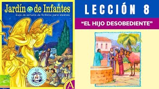 HISTORIA  Lección de Infantes  16 de Noviembre del 2024  Club Infantil RJA [upl. by Ailima]