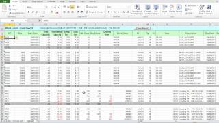 Optimizing Production Capacity in QAD  32 Soft [upl. by Pfaff397]