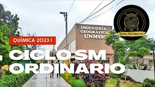 Química S18  Medio Ambiente Contaminación Potabilización del Agua  Pre San Marcos 2023 I ¨X¨📚🖥️ [upl. by Yatnoed847]