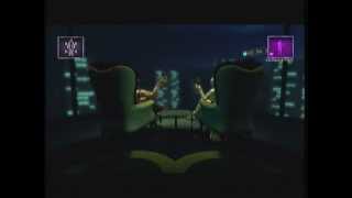 Dance Central 3 Bass Down Low Hard 100 Gold Gameplay [upl. by Mignonne360]