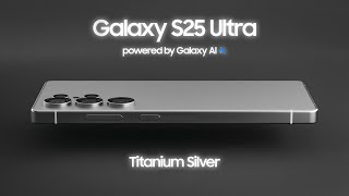 Samsung Galaxy S25 Ultra Trailer Release date Confirmed S25 Ultra An action [upl. by Delilah]