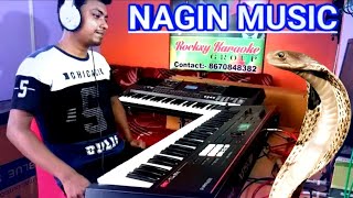 NAGIN MUSIC [upl. by Oibirot981]