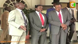 The Kibaki Succession Ruto Factor [upl. by Incrocci423]