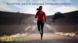 beneficios que consigues corriendo [upl. by Ahsinek185]