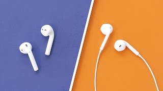 Apple AirPods Review Fully Wireless [upl. by Garrett]