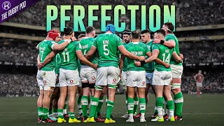 What Makes Ireland Special  Rugby Pod Analyse IRE V WAL  Six Nations 2024 [upl. by Enyalahs]