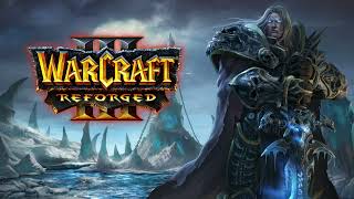 Arthas Music WarCraft 3 Reforged  OST Official Soundtrack WC3 [upl. by Rodl]