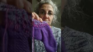 191124 neue Creation Socken Strickerei Sahsenem Sarigül Filiz Nergis [upl. by Pantheas]