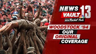 Woodstock 94 Our coverage as it happened [upl. by Adias261]