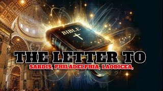 The Letter to Sardis Bible Animation  Revelation CH3 [upl. by Ciryl627]