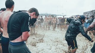 Openair Frauenfeld So krass geht die Crowd im Schlamm ab  Festivalsommer 2018 [upl. by Albertson775]