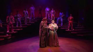 Joseph and The Amazing Technicolor Dreamcoat Trailer [upl. by Skipp]