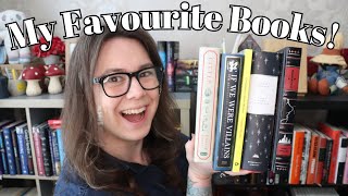 My Top 5 Favourite Books of All Time [upl. by Tam]