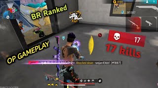 BR Ranked 17 Kills 🥶  OP GAMEPLAY  BS GAMER [upl. by Ynohta973]