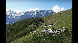 Beautiful Swiss Mountain Town Is Paying People 60000 To Move There With One Little Catch [upl. by Obaza]