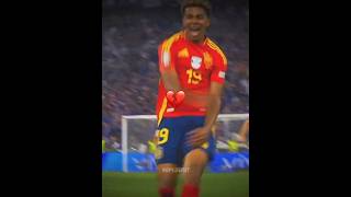 Yamal’s goal vs France🇫🇷🤩 90plusfut  football lamineyamal spain españa euro2024 [upl. by Kina]