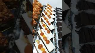 براوني كيك فيتين بسبوسة cake chocolate كيك patisserie chocolate explore [upl. by Bivins]