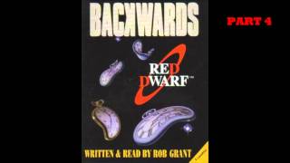 Red Dwarf Backwards PART 4 [upl. by Odnam]