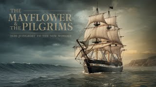 The Mayflower and the Pilgrims 1620 [upl. by Plante403]