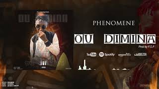 PHÉNOMÈNE  OUDIMINA  Prod By FOF Audio officiel2024 [upl. by Ljoka748]