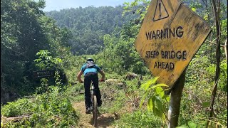 Mountain Bike Park  Sri Lanka [upl. by Essam]