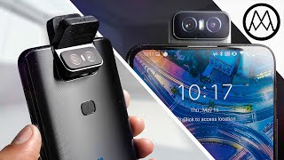 Asus Zenfone 6  ULTIMATE Rotating Camera Smartphone [upl. by Annoif]