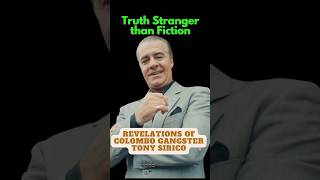 TONY SIRICO  Truth about his Life in the MOB  sopranos colombocrimefamily [upl. by Ruel]