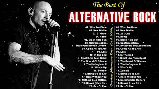 Alternative Rock 90s 2000s Playlist ⭐ The Best Alternative Rock of All Time [upl. by Mcbride286]