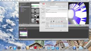 TUTO Mettre une vidéo sur YouTube à partir diMovie [upl. by Ahtanaram]