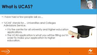 Everything you need to know about UCAS [upl. by Ulrika]