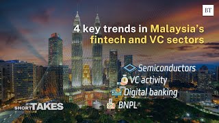 Why is Malaysias fintech and VC sectors heating up [upl. by Robison]