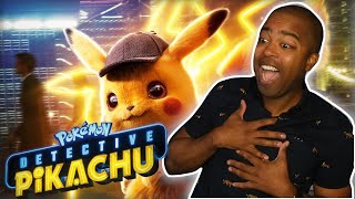 Pokemon Detective Pikachu  Had a Twist I Didnt See Coming  Movie Reaction [upl. by Ynej]