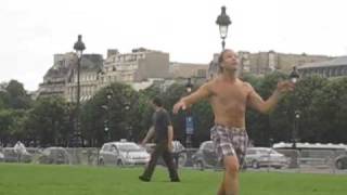 Invalides Jam  part 1 Freestyle Frisbee in Paris [upl. by Evelc]