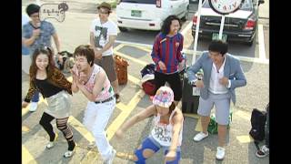 Infinite Challenge Survivor Live and Enjoy Together1 04 서바이벌 동거동락1 20090808 [upl. by Eentihw855]