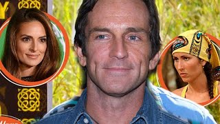 The Mystery of quotSurvivorquot Jeff Probst Stories Youve Never Heard [upl. by Yancey665]