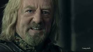 Theoden king of Rohan Rest in peace Bernard Hill [upl. by Sydel]