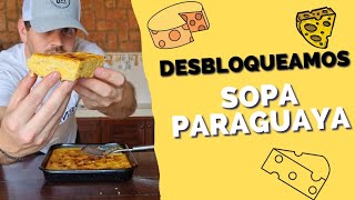 Como Hacer Sopa Paraguaya 🧀🔥 Una Receta con QUESO y Mucho Sabor [upl. by Eelaroc]