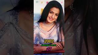 Kya Yehi Pyaar Hai Movie Cast Then amp Now 20022024 age transformation shorts [upl. by Rennug]