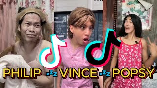 30 minuto PHILIP TANASAS VINCE ALARCON POPSY PAGARIGAN💋 BEST FUNNY POV TIKTOK COMPILATION 2024 [upl. by Asnarepse]