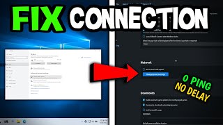 How To Fix Network Issues amp Ping in Ubisoft Connect [upl. by Vidal]