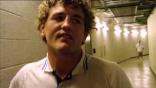 Ben Askren My Striking Is Pretty Poor [upl. by Avahc523]