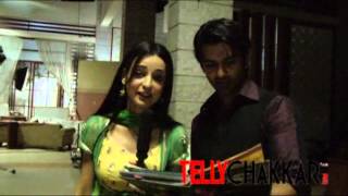 Sanaya Irani and Barun Sobti thank fans [upl. by Sirc]