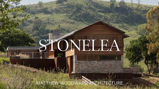 Discovering A Modern Architect’s Wood Clad and Sustainable Modern Farm House House Tour [upl. by Merill]