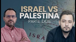 Conflicto Israel  Palestina Parte 2 l Perspectivas teológica con JorgeWalters [upl. by Darrell]