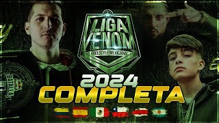 Final Internacional 2024  Liga Venom 2024  COMPLETA [upl. by Moe140]