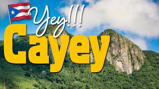 Cayey Revealed History Peaks Nature amp Food in Puerto Rico [upl. by Gasparo623]