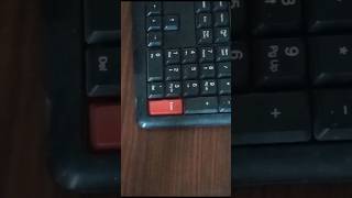 How To Fix Sticky Keyboard Keys  Fix a Keyboard Key That is Hard to Press  HDXT TECHZ [upl. by Tristam386]