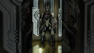 Ember Prime Fashion Frame  Warframe [upl. by Fulvi]