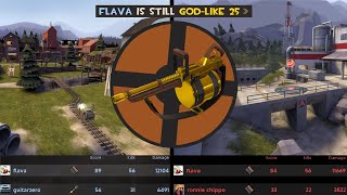 TF2 Top Fragging with EVERY Weapon  Tomislav [upl. by Jacquet137]