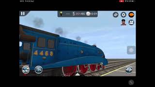 Trainz Driver 2 Race [upl. by Xilef27]